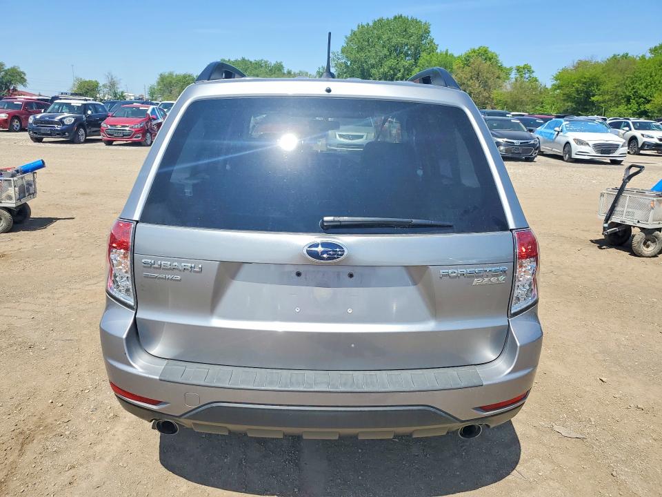 Aukcja sprzedaży 2011 Subaru Forester, vin: JF2SHAECXBH729414, numer aukcji: 52574336