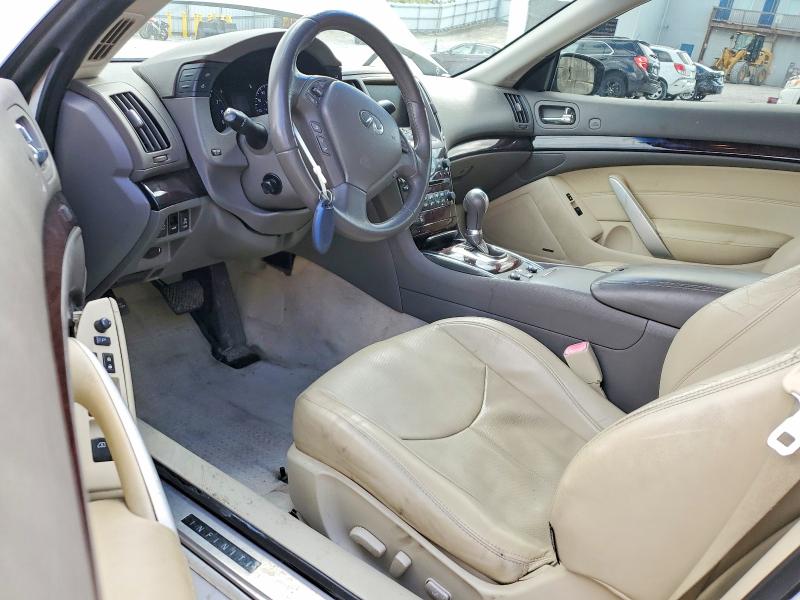 Aukcja sprzedaży 2012 Infiniti G37 Convertible, vin: JN1CV6FE9CM202419, numer aukcji: 52054086