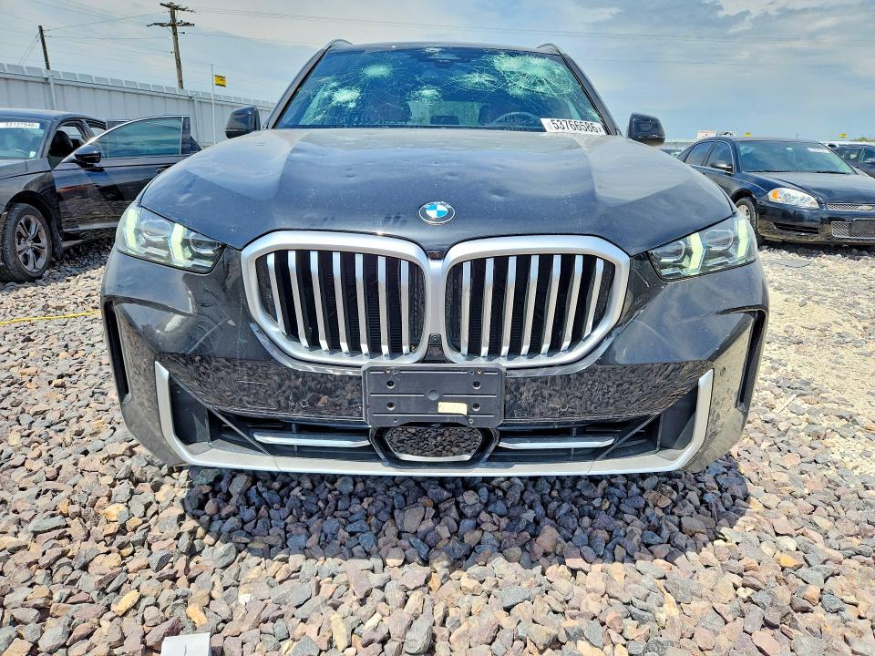 Продаж на аукціоні авто 2025 Bmw X5, vin: 5UX23EU07S9Z69962, номер лоту: 53766586