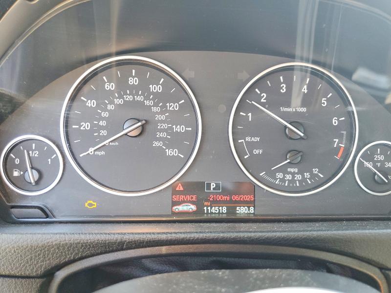 Aukcja sprzedaży 2014 Bmw 320, vin: WBA3C3C50EF985219, numer aukcji: 51790966