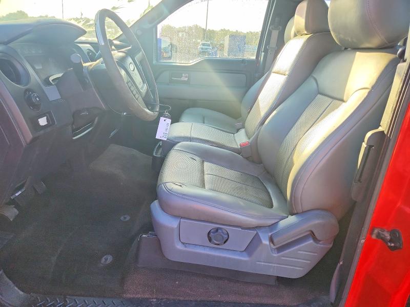 Продажа на аукционе авто 2013 Ford F150, vin: 1FTFX1CFXDKF57620, номер лота: 54317506