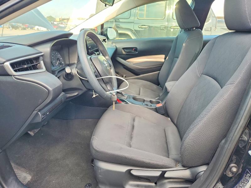 2024 Toyota Corolla მანქანა იყიდება აუქციონზე, vin: 5YFB4MDE3RP118394, აუქციონის ნომერი: 53658086