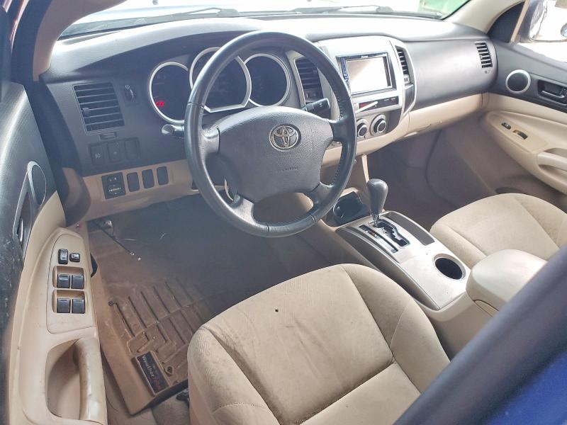 Aukcja sprzedaży 2006 Toyota Tacoma, vin: 3TMJU62N66M016908, numer aukcji: 55060116