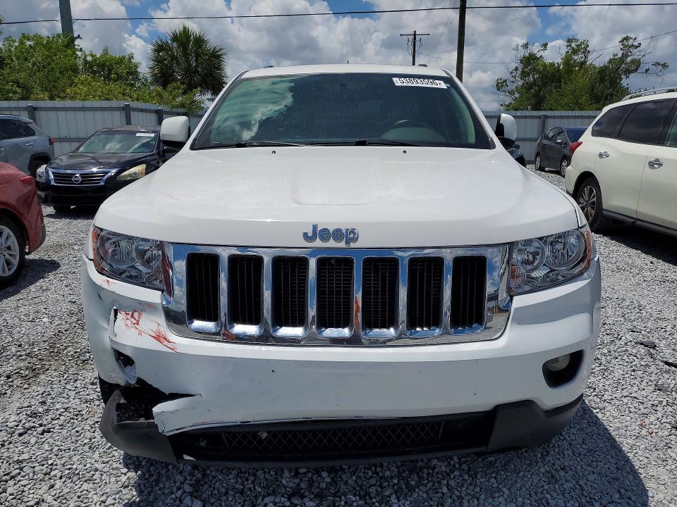 Продажа на аукционе авто 2013 Jeep Grand Cherokee, vin: 1C4RJEAG0DC588774, номер лота: 53893596