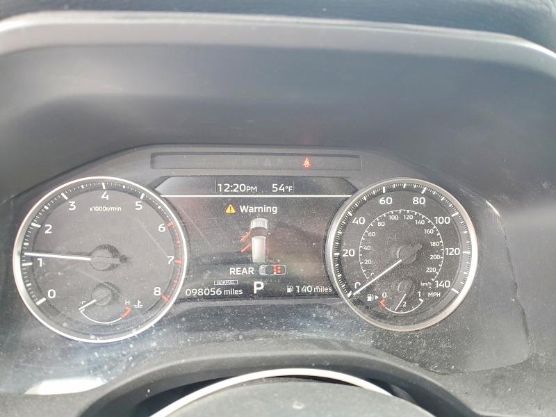 51609746 :رقم المزاد ، JA4J4TA8XNZ064381 vin ، 2022 Mitsubishi Outlander مزاد بيع