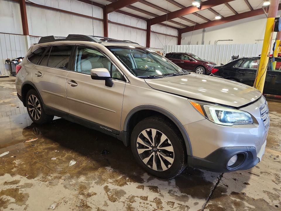 54677806 :رقم المزاد ، 4S4BSENC9F3240508 vin ، 2015 Subaru Outback مزاد بيع