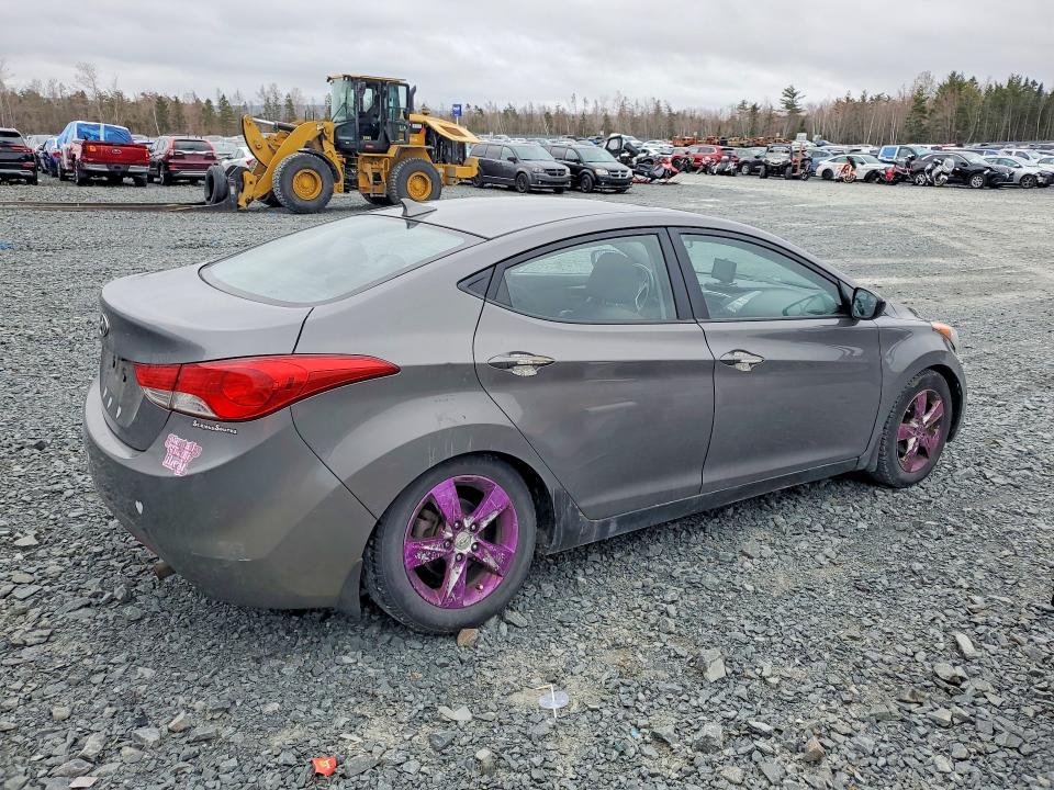 Aukcja sprzedaży 2013 Hyundai Elantra, vin: 5NPDH4AE6DH154278, numer aukcji: 52724996