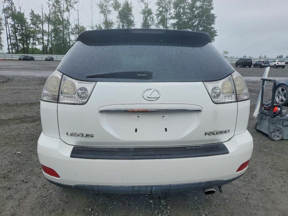 Продаж на аукціоні авто 2008 Lexus Rx, vin: 2T2GK31U18C028608, номер лоту: 55235316