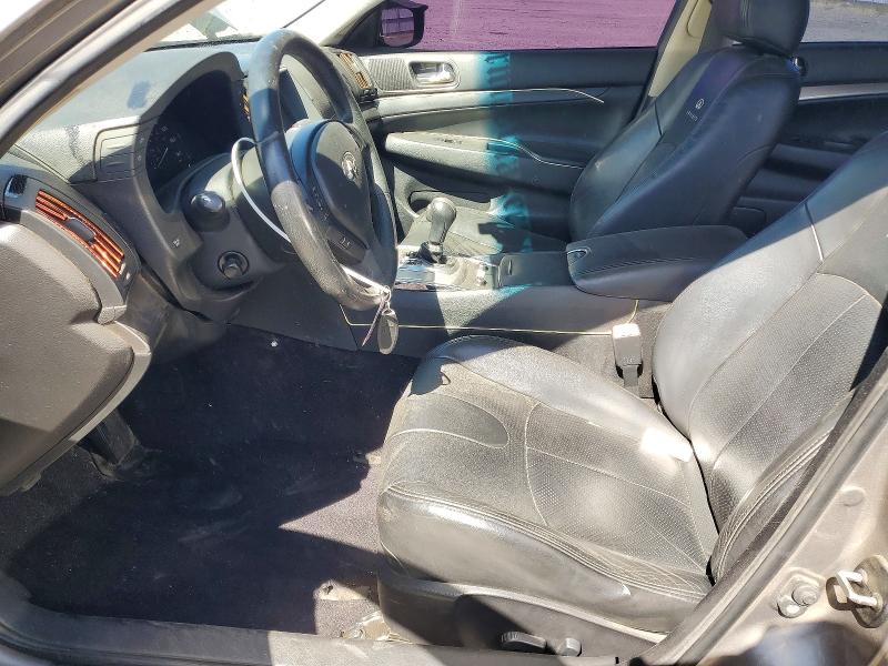 54138056 :رقم المزاد ، JN1CV6AP4CM623179 vin ، 2012 Infiniti G37 Sedan مزاد بيع