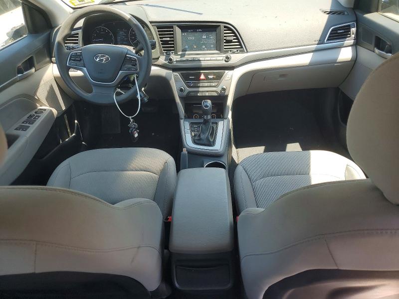 Продажа на аукционе авто 2017 Hyundai Elantra, vin: 5NPD84LF8HH191571, номер лота: 54117526