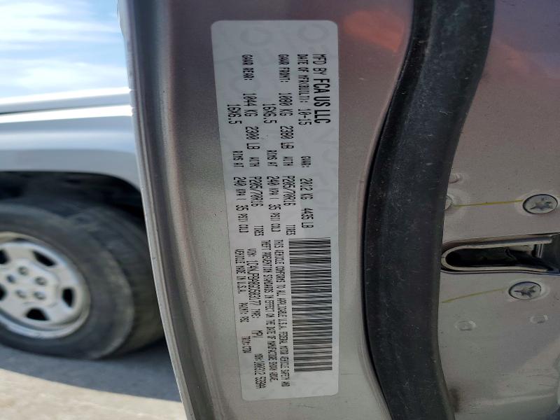 Продажа на аукционе авто 2016 Jeep Patriot, vin: 1C4NJPBA8GD583177, номер лота: 53928476