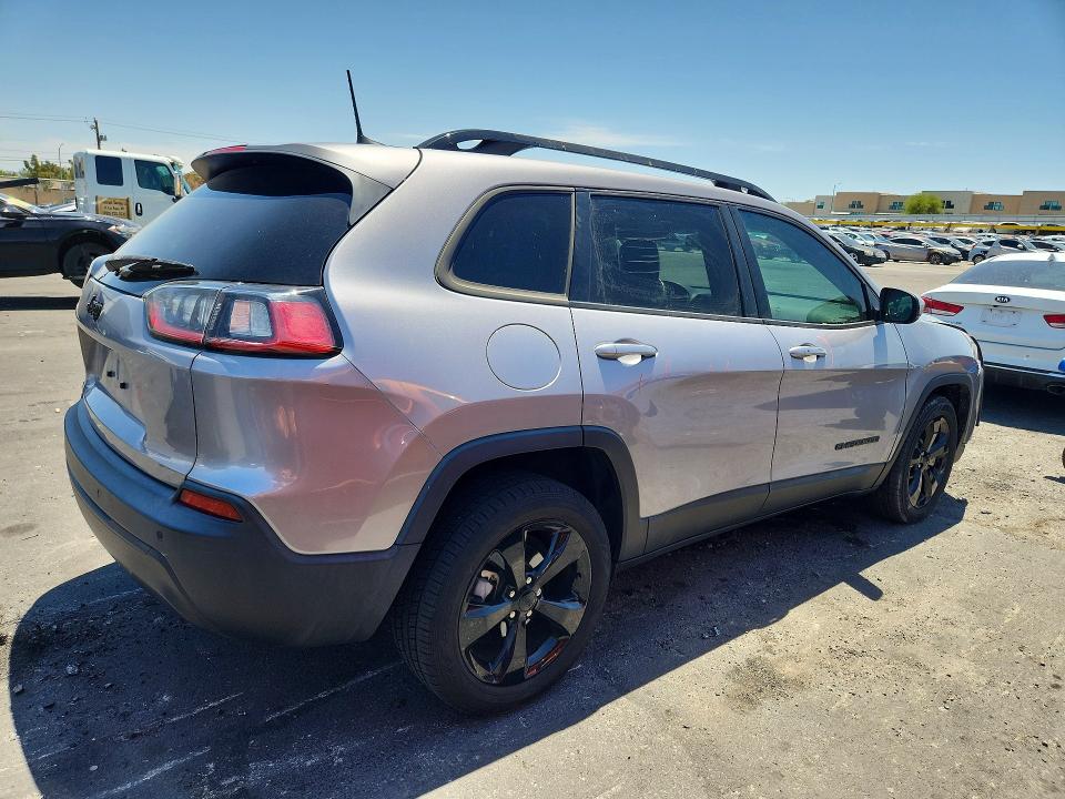 54446766 :رقم المزاد ، 1C4PJLLB9KD324795 vin ، 2019 Jeep Cherokee مزاد بيع