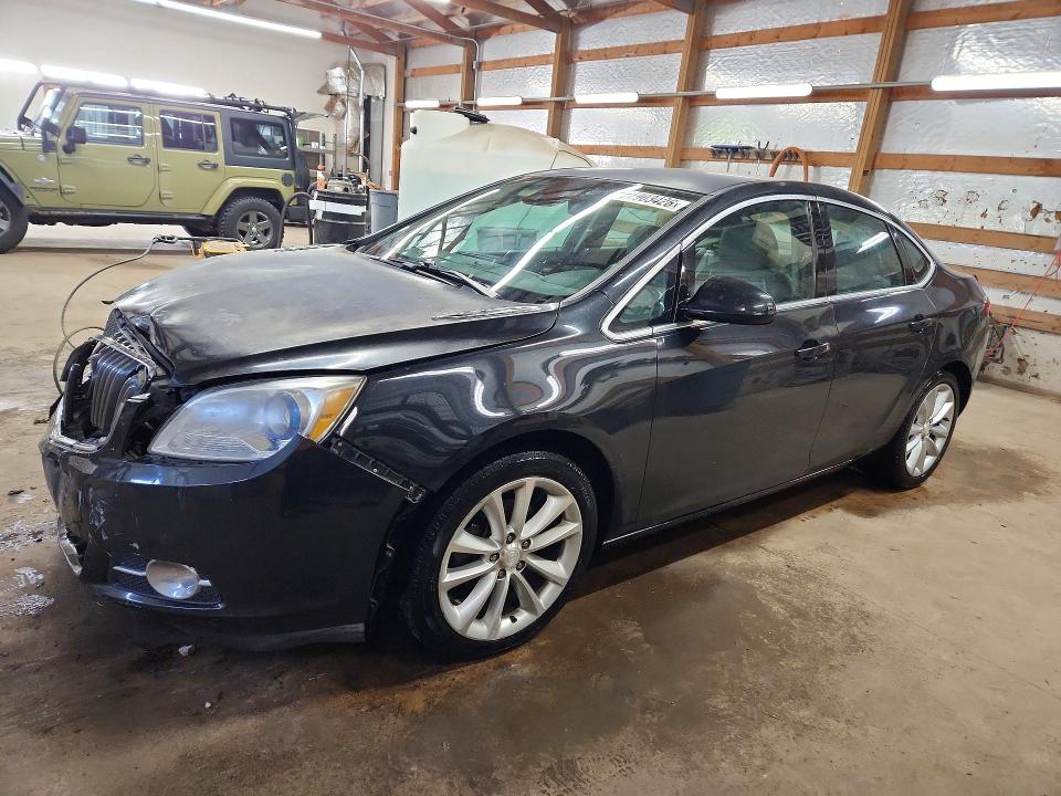 Продажа на аукционе авто 2015 Buick Verano, vin: 1G4PR5SK3F4171449, номер лота: 52903426