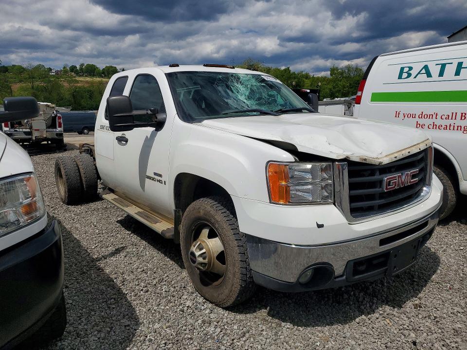Aukcja sprzedaży 2009 Gmc Sierra, vin: 1GDJK79679E133767, numer aukcji: 50235546