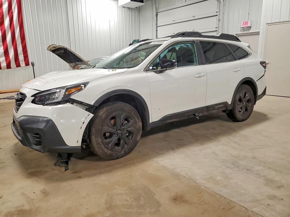 Auction sale of the 2020 Subaru Outback, vin: 4S4BTGHD3L3168164, lot number: 54218006