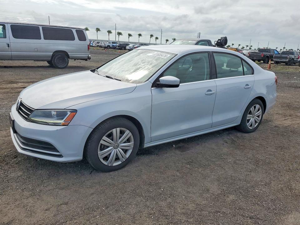 Aukcja sprzedaży 2017 Volkswagen Jetta, vin: 3VW2B7AJ6HM356526, numer aukcji: 51655476