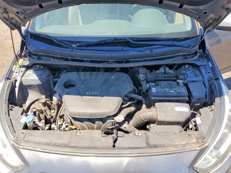 Продажа на аукционе авто 2017 Hyundai Accent, vin: KMHCT4AEXHU265059, номер лота: 53838486