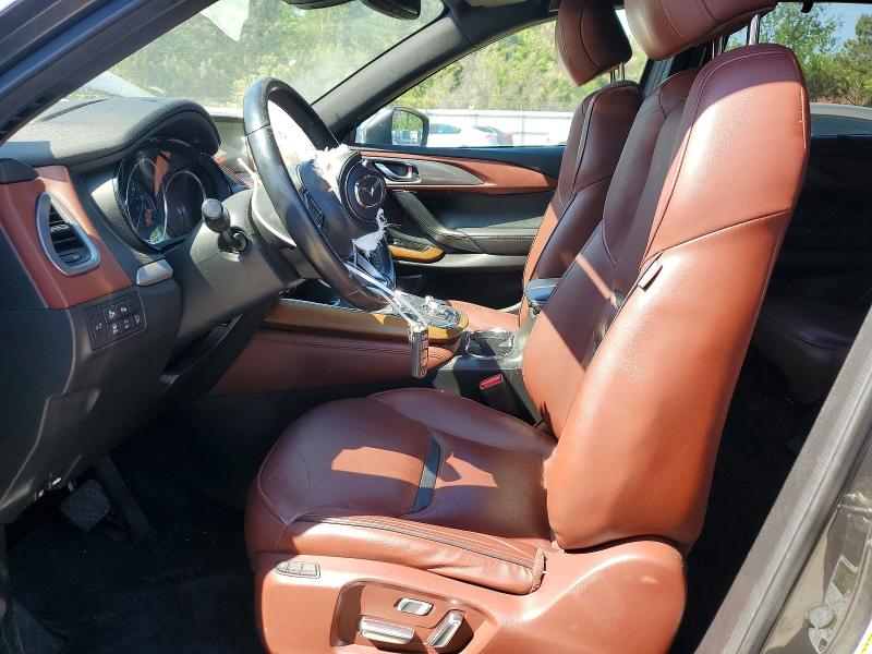 Продаж на аукціоні авто 2016 Mazda Cx-9, vin: JM3TCBEY9G0116989, номер лоту: 51870786
