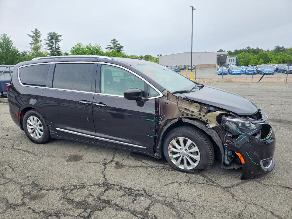 Продажа на аукционе авто 2018 Chrysler Pacifica, vin: 2C4RC1BG8JR124149, номер лота: 54366386
