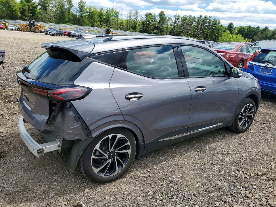 Продаж на аукціоні авто 2023 Chevrolet Bolt Euv, vin: 1G1FZ6S07P4112838, номер лоту: 53897796