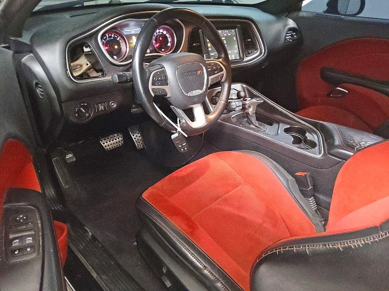 Aukcja sprzedaży 2016 Dodge Challenger, vin: 2C3CDZFJ6GH316793, numer aukcji: 48547356