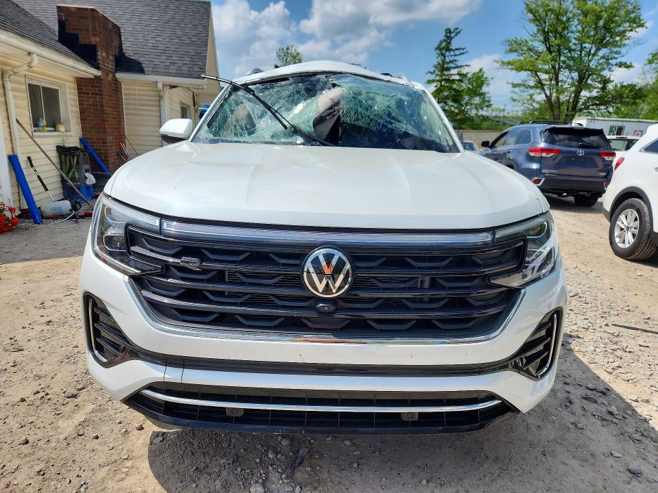 Продаж на аукціоні авто 2024 Volkswagen Atlas, vin: 1V2FR2CA8RC616751, номер лоту: 54234786