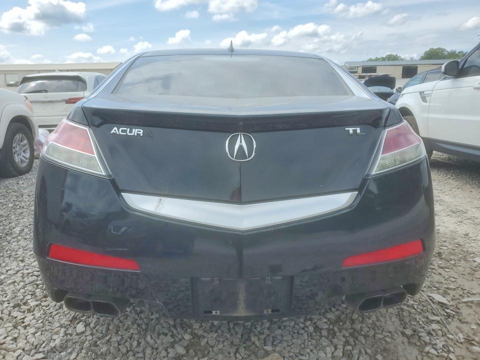 2009 Acura Tl მანქანა იყიდება აუქციონზე, vin: 19UUA96599A003624, აუქციონის ნომერი: 52770546