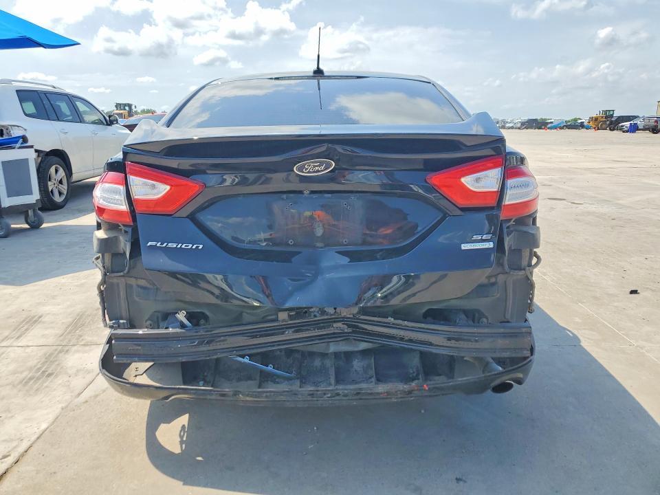 Aukcja sprzedaży 2016 Ford Fusion, vin: 3FA6P0HD8GR399589, numer aukcji: 54716076