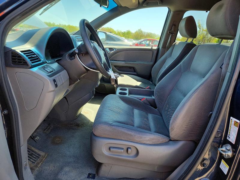 52743286 :رقم المزاد ، 5FNRL3H42AB047122 vin ، 2010 Honda Odyssey مزاد بيع