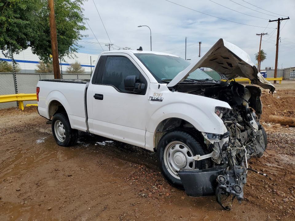 2020 Ford F150 მანქანა იყიდება აუქციონზე, vin: 1FTMF1C52LKF11392, აუქციონის ნომერი: 53115796