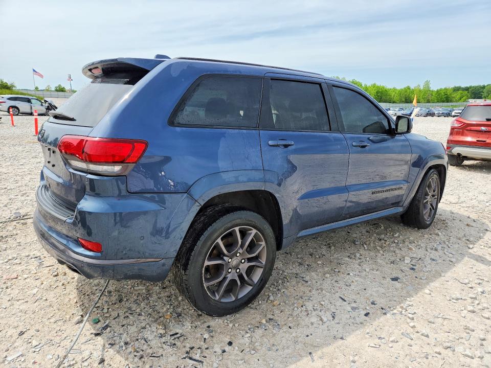 Aukcja sprzedaży 2021 Jeep Grand Cherokee, vin: 1C4RJFCG1MC594344, numer aukcji: 54865866