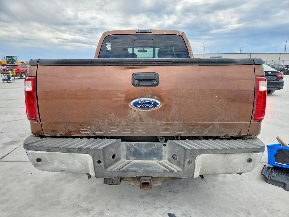 Aukcja sprzedaży 2011 Ford F250, vin: 1FT7W2AT5BEA98336, numer aukcji: 53639066