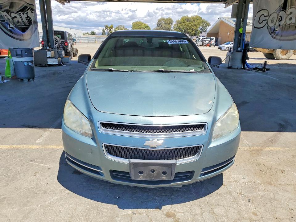 Auction sale of the 2009 Chevrolet Malibu, vin: 1G1ZG57B194241460, lot number: 54483896