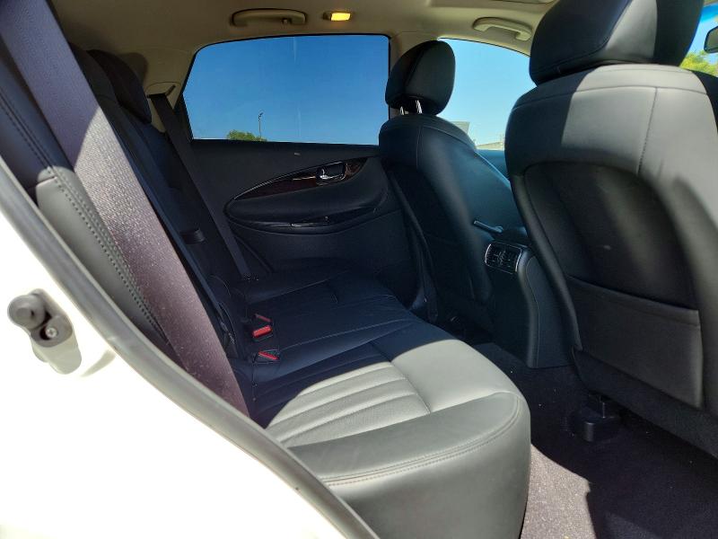 52968836 :رقم المزاد ، JN1BJ0RP9HM380792 vin ، 2017 Infiniti Qx50 مزاد بيع