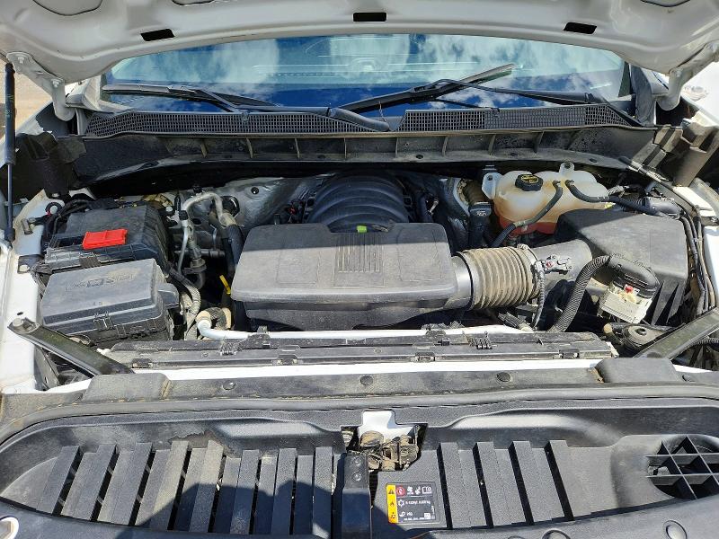Aukcja sprzedaży 2024 Chevrolet Silverado, vin: 1GCUDAEDXRZ311404, numer aukcji: 55501316
