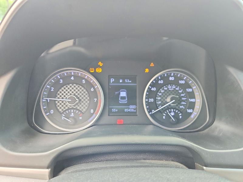 53458486 :رقم المزاد ، 5NPD84LF0KH402043 vin ، 2019 Hyundai Elantra مزاد بيع