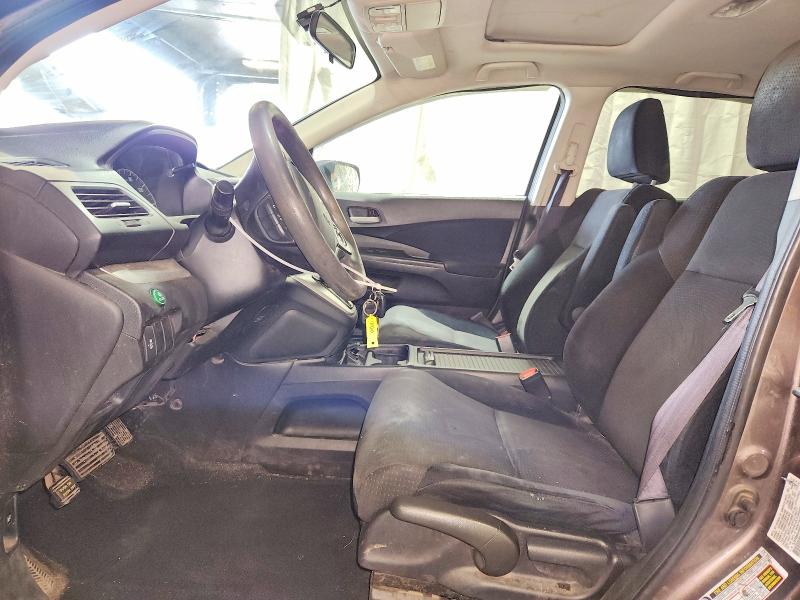2012 Honda Cr-v მანქანა იყიდება აუქციონზე, vin: 5J6RM4H59CL063324, აუქციონის ნომერი: 54426676