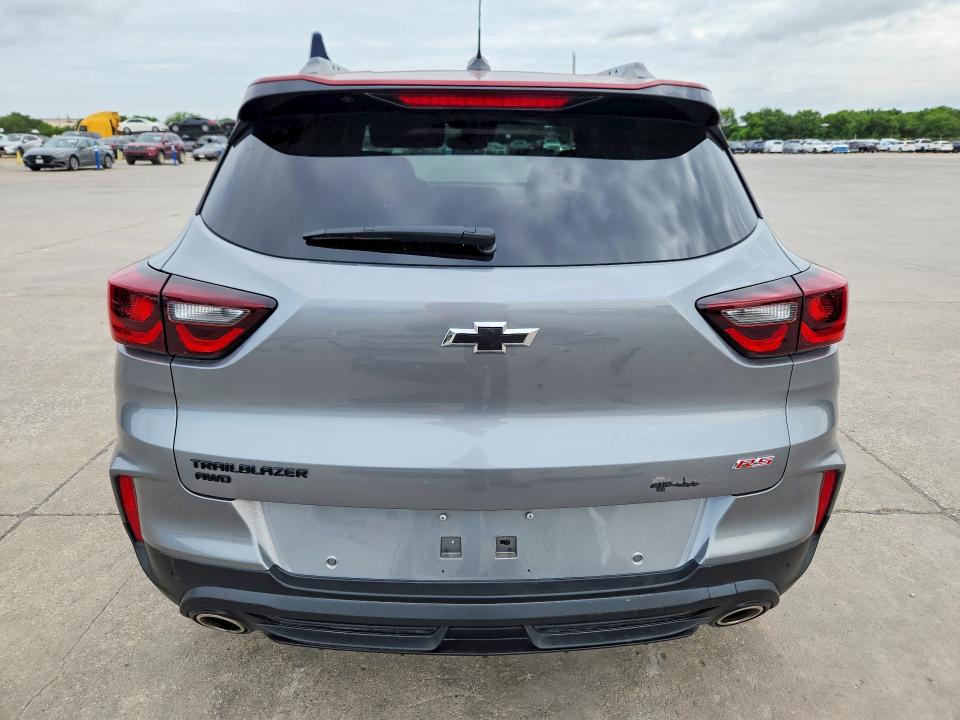 Продаж на аукціоні авто 2025 Chevrolet Trailblazer, vin: KL79MUSLXSB091552, номер лоту: 52205156