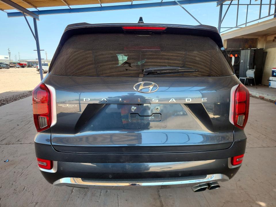 Aukcja sprzedaży 2020 Hyundai Palisade, vin: KM8R54HE7LU068935, numer aukcji: 53457086