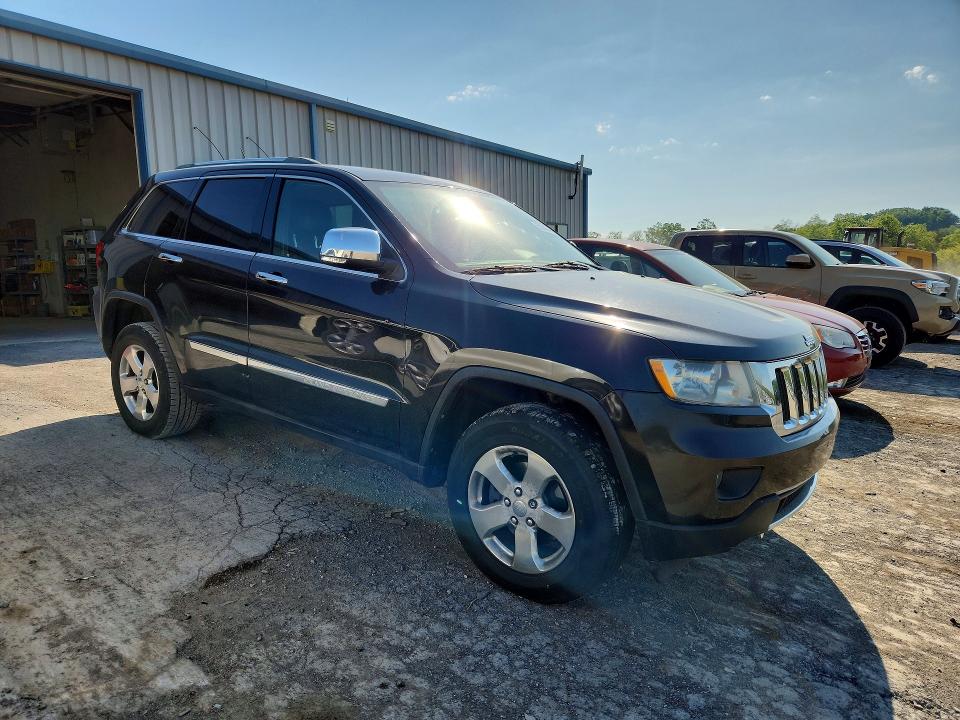 Aukcja sprzedaży 2011 Jeep Grand Cherokee, vin: 1J4RR5GGXBC578714, numer aukcji: 53996466
