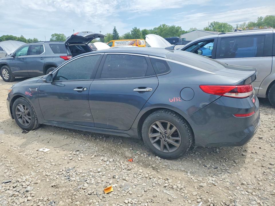 53690196 :رقم المزاد ، 5XXGT4L38LG390402 vin ، 2020 Kia Optima مزاد بيع