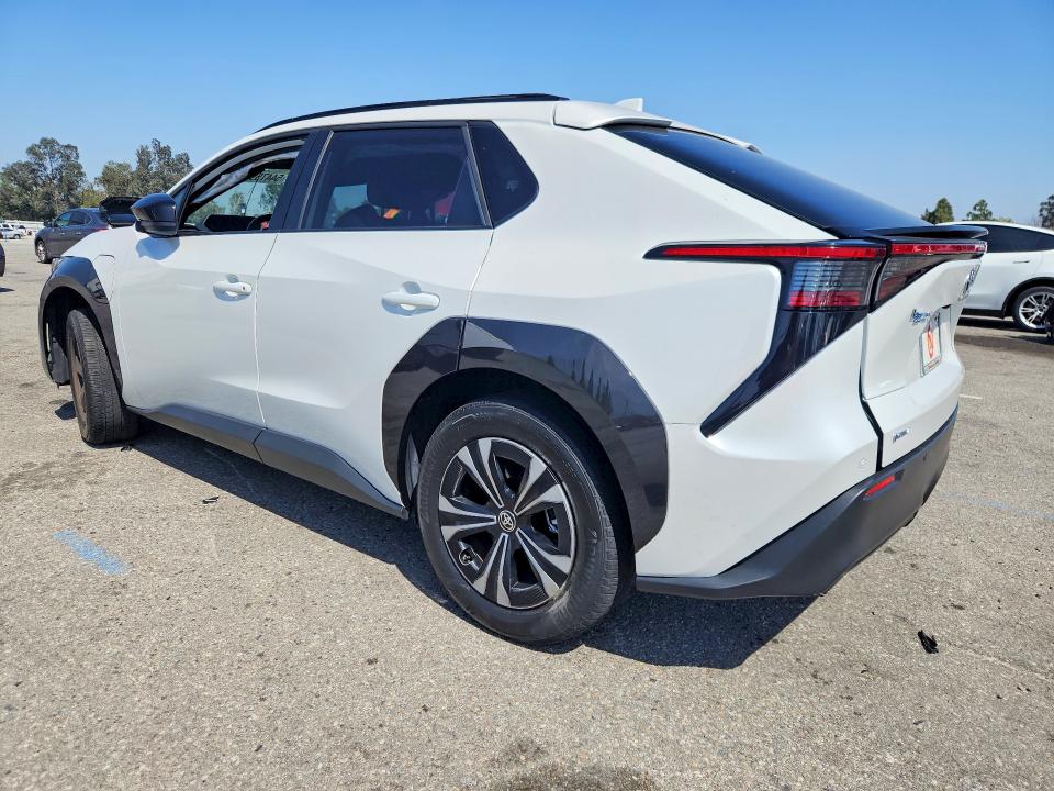54475946 :رقم المزاد ، JTMAAAAA1SA055505 vin ، 2025 Toyota Bz4x مزاد بيع