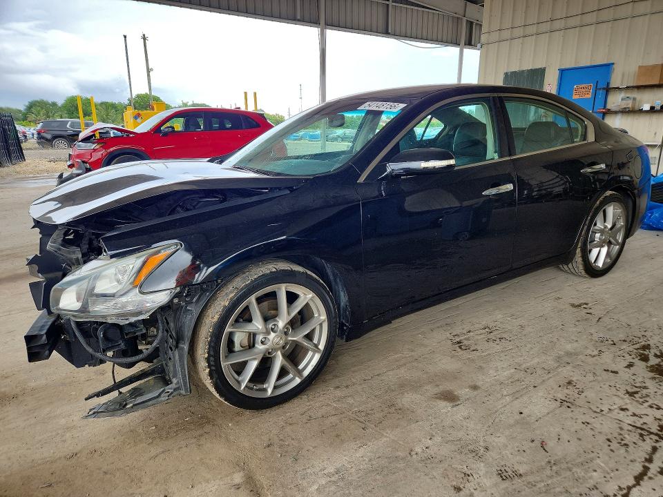 Продаж на аукціоні авто 2011 Nissan Maxima, vin: 1N4AA5AP2BC846227, номер лоту: 54148156