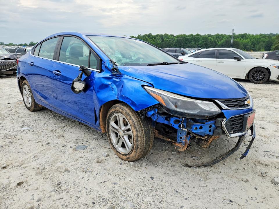 Продажа на аукционе авто 2016 Chevrolet Cruze, vin: 1G1BE5SM4G7250388, номер лота: 55385846