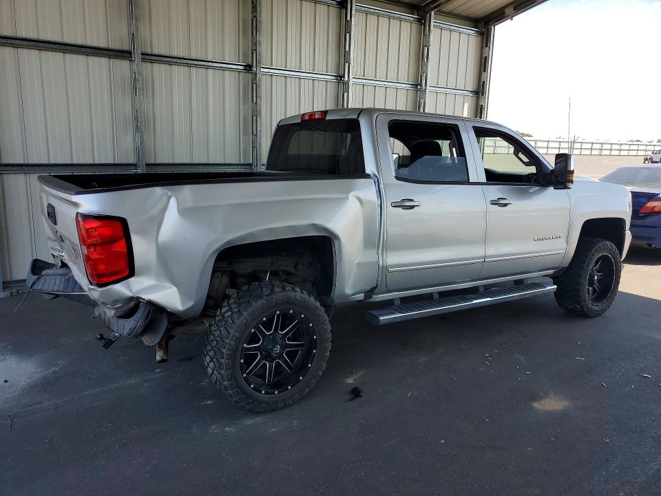 Продажа на аукционе авто 2018 Chevrolet Silverado, vin: 3GCPCREC8JG203602, номер лота: 53404256