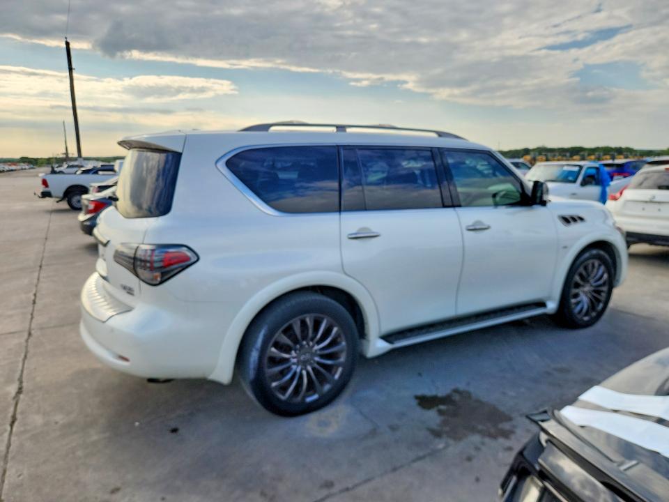Продаж на аукціоні авто 2015 Infiniti Qx80, vin: JN8AZ2NE9F9082720, номер лоту: 55164576