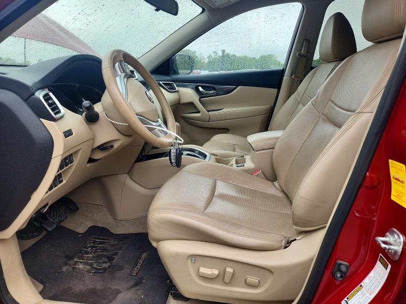 Продажа на аукционе авто 2015 Nissan Rogue, vin: 5N1AT2MV4FC782013, номер лота: 49265856