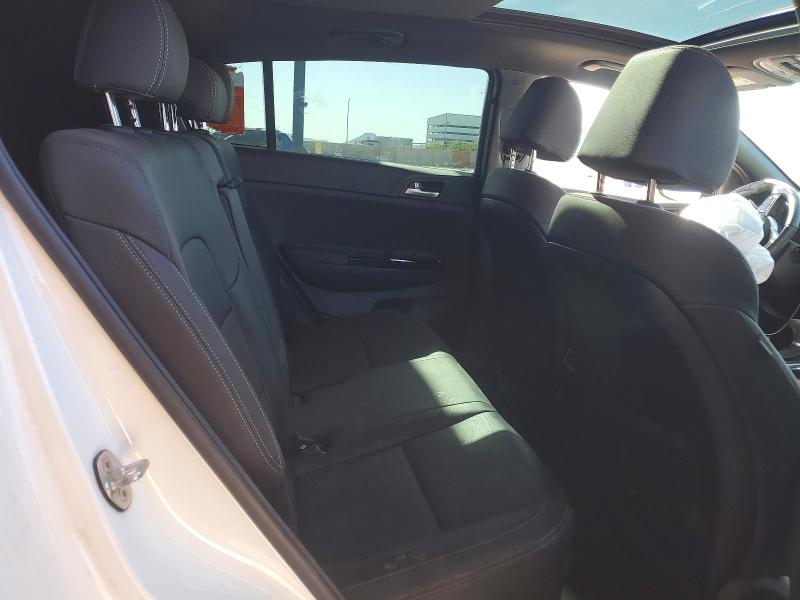 Aukcja sprzedaży 2022 Kia Sportage, vin: KNDP6CAC9N7997165, numer aukcji: 55700996