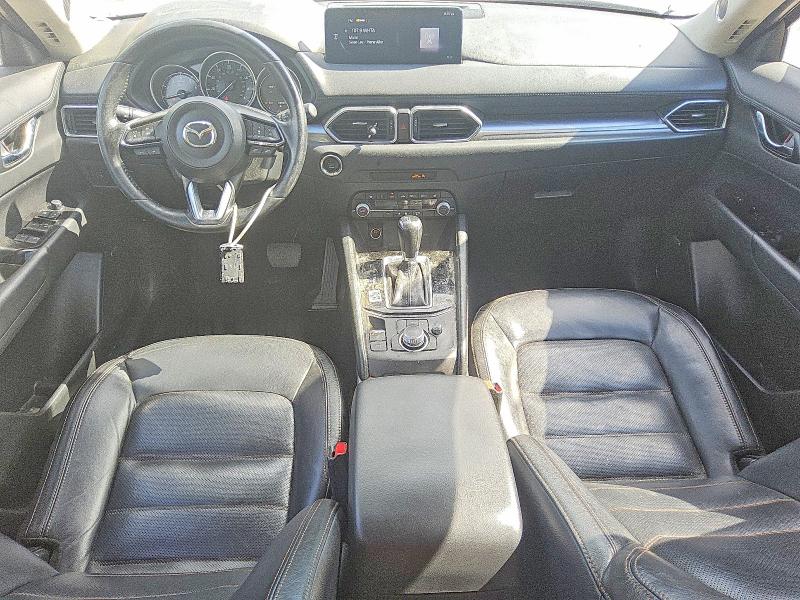 Продаж на аукціоні авто 2021 Mazda Cx-5, vin: JM3KFBCM6M1481588, номер лоту: 51182506