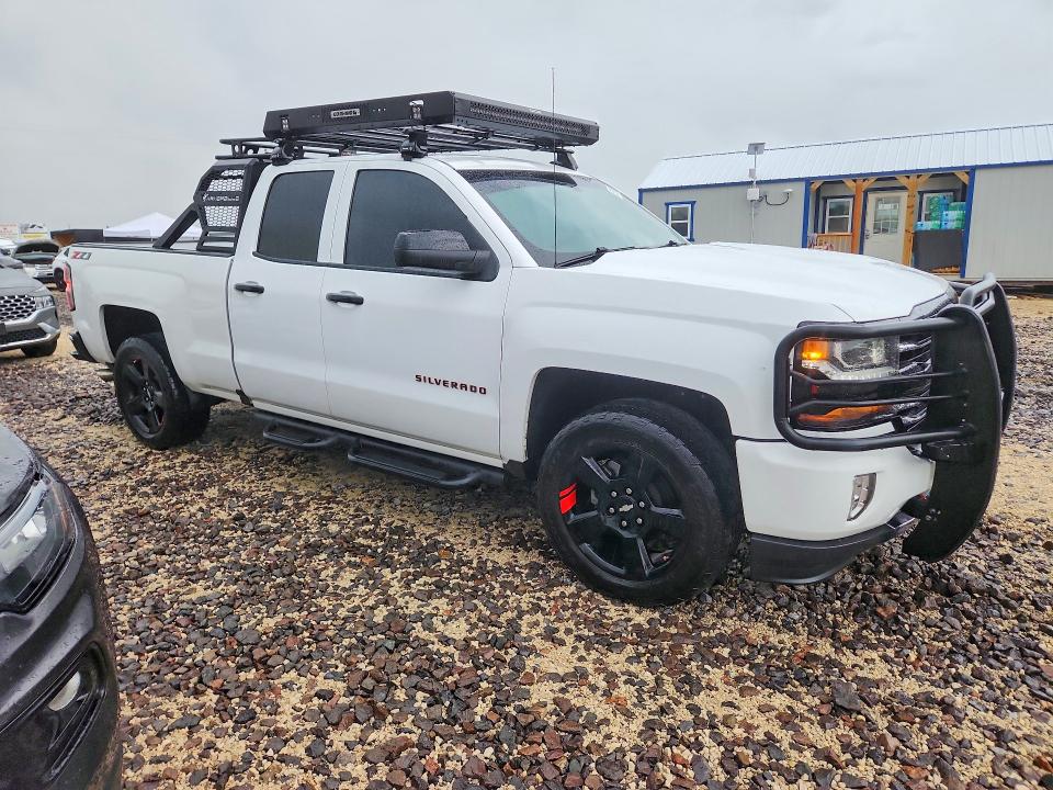 Продажа на аукционе авто 2018 Chevrolet Silverado, vin: 1GCVKREC9JZ216630, номер лота: 53895476